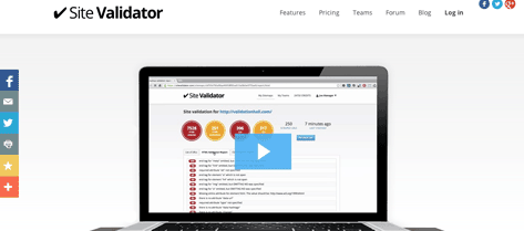 Site Validator